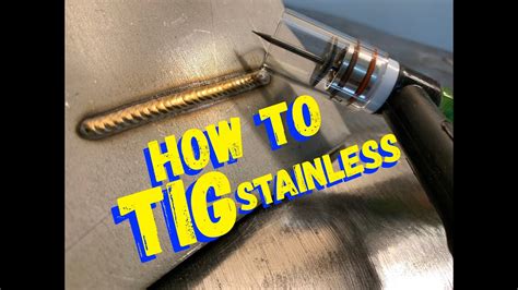 tips for tig welding sheet metal|tig welding setup for beginners.